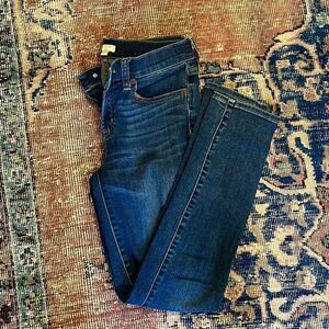 J. Crew skinny jeans